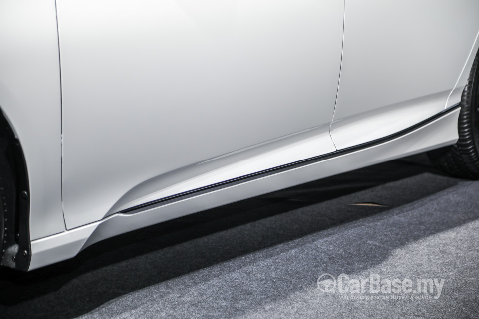 Honda Accord CV (2020) Exterior