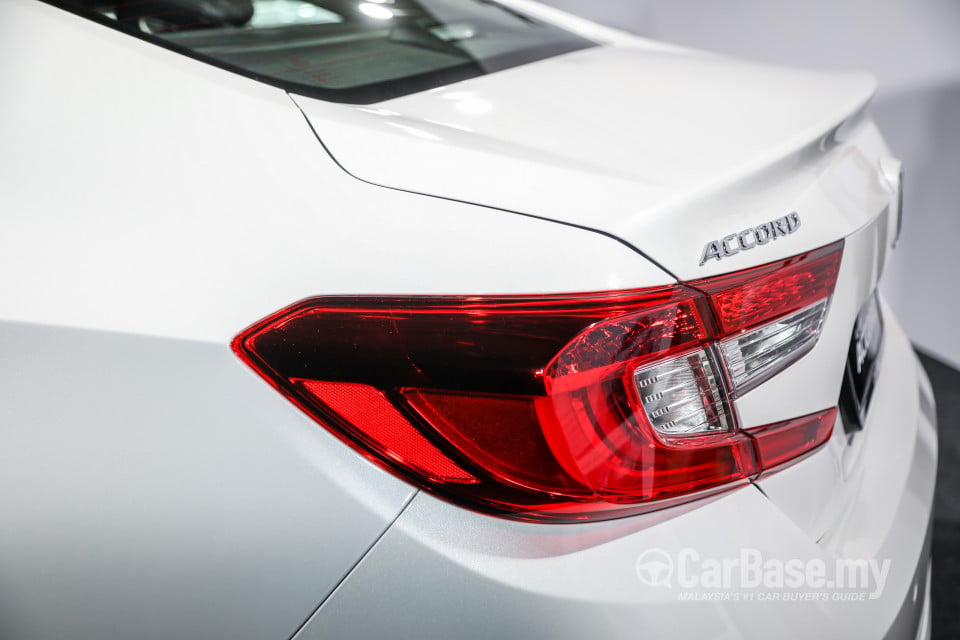 Honda Accord CV (2020) Exterior