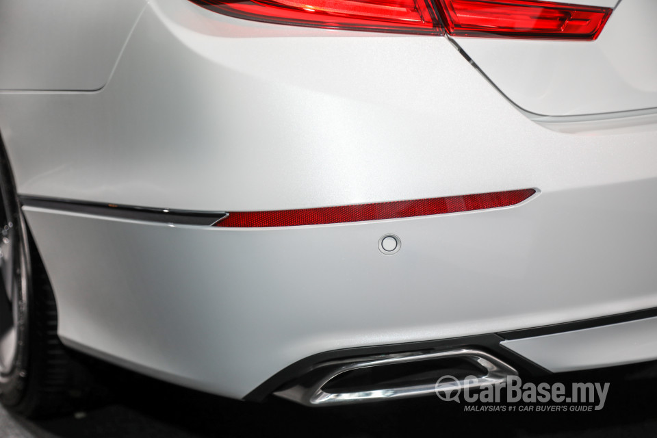 Honda Accord CV (2020) Exterior