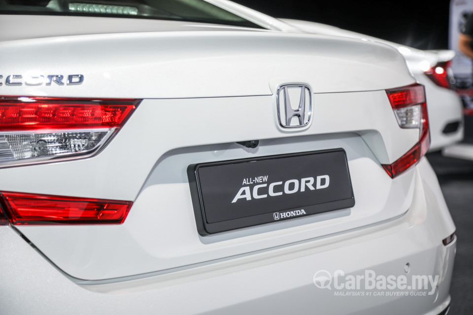 Honda Accord CV (2020) Exterior