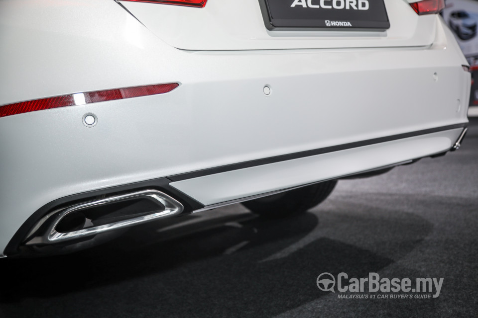 Honda Accord CV (2020) Exterior