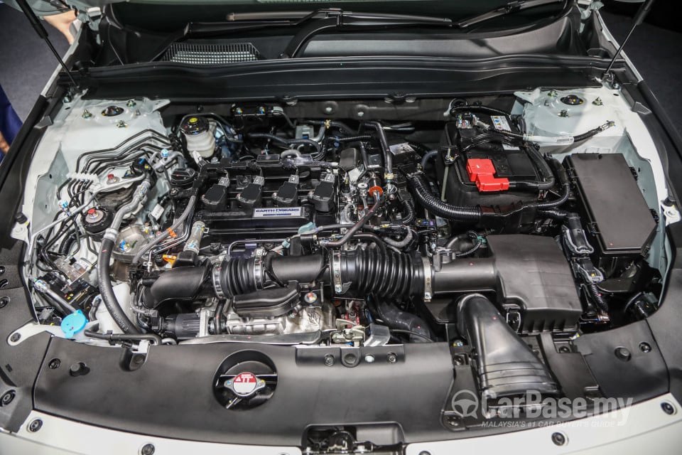 Honda Accord CV (2020) Exterior