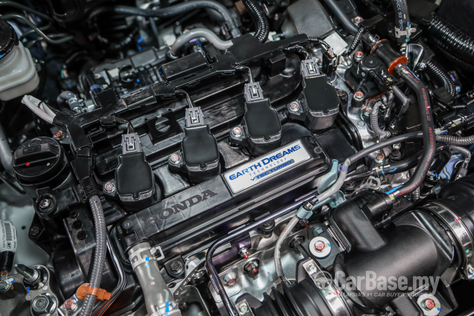 Honda Accord CV (2020) Exterior