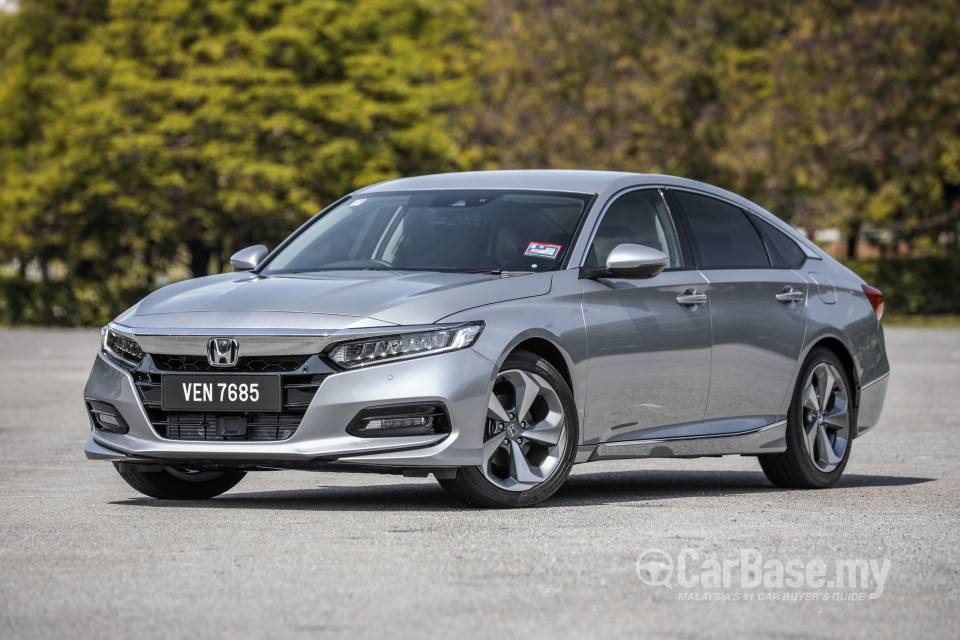 Honda Accord CV (2020) Exterior