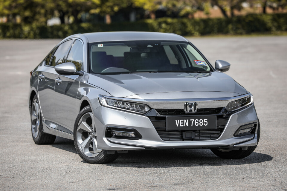 Honda Jazz GK Facelift (2017) Exterior