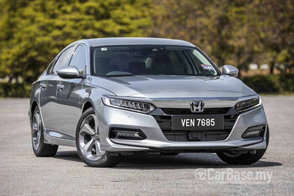 Honda Accord CV (2020) Exterior