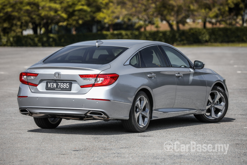 Honda Accord CV (2020) Exterior