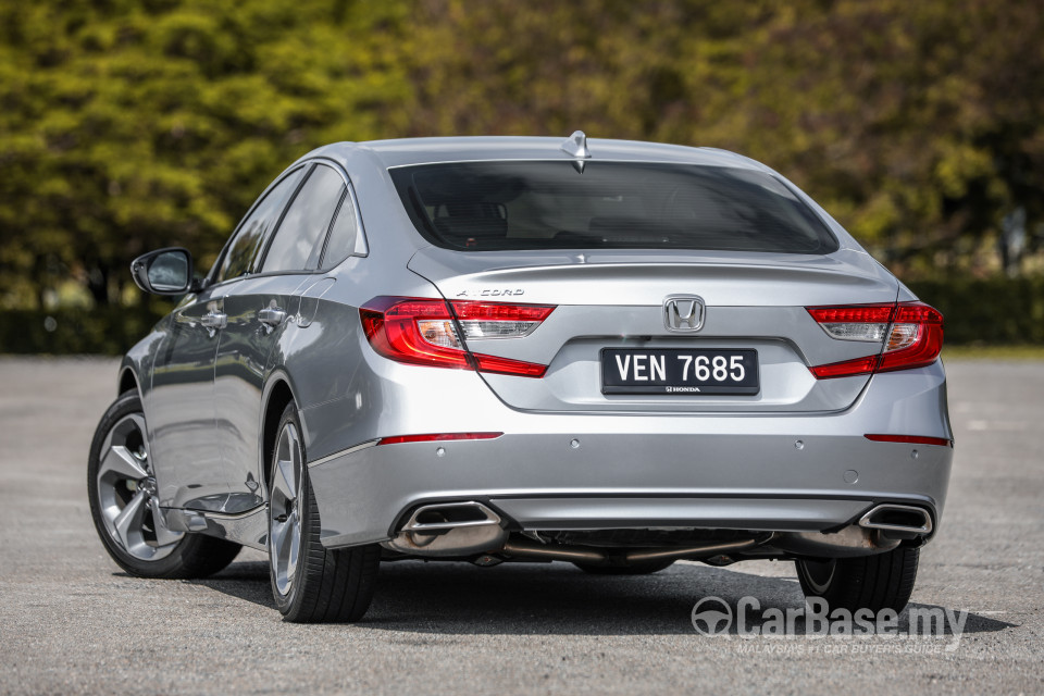 Honda Accord CV (2020) Exterior