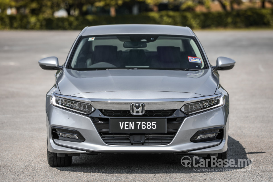 Honda Accord CV (2020) Exterior