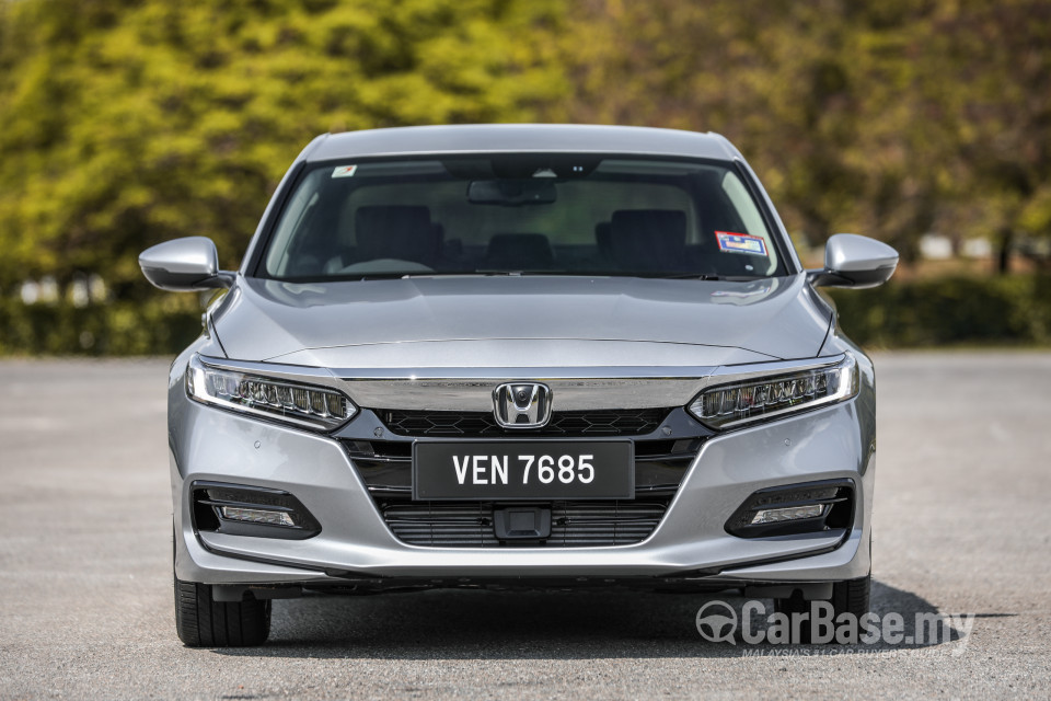 Honda Accord CV (2020) Exterior