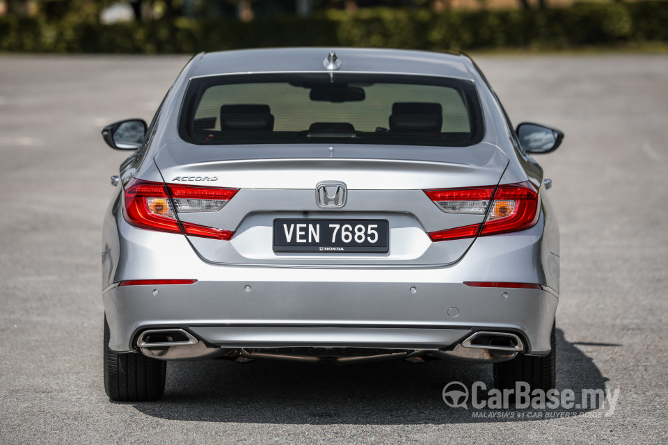 Honda Accord CV (2020) Exterior