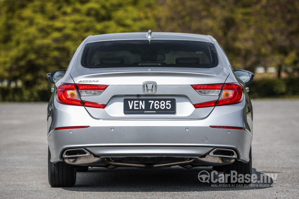 Honda Accord CV (2020) Exterior
