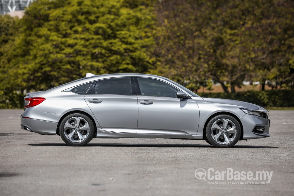 Honda Accord CV (2020) Exterior