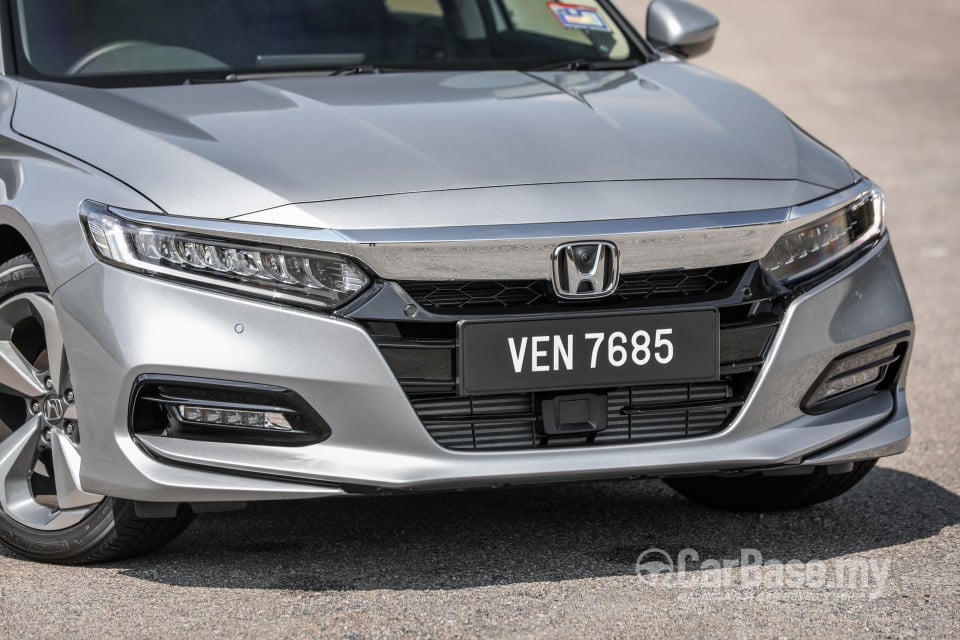 Honda Accord CV (2020) Exterior