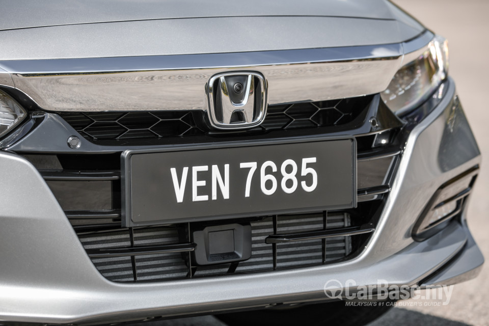 Honda Accord CV (2020) Exterior