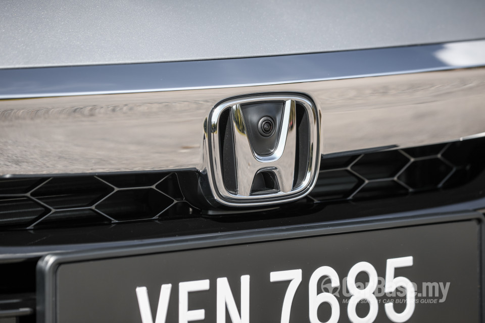 Honda Accord CV (2020) Exterior