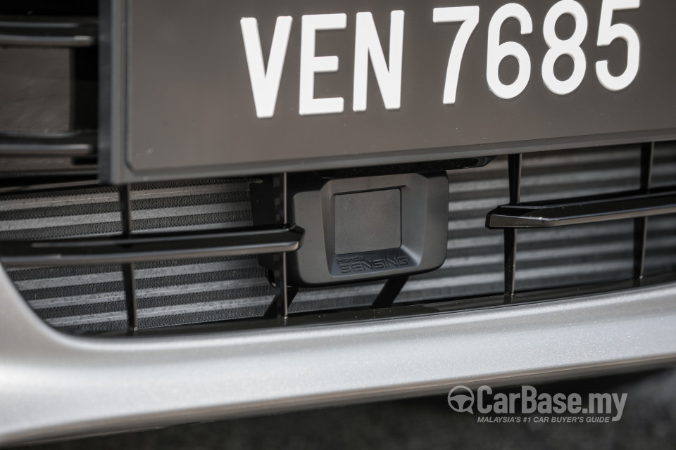 Honda Accord CV (2020) Exterior