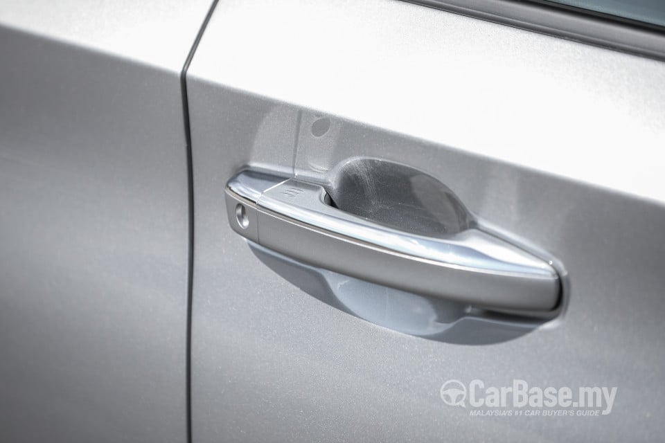 Honda Accord CV (2020) Exterior