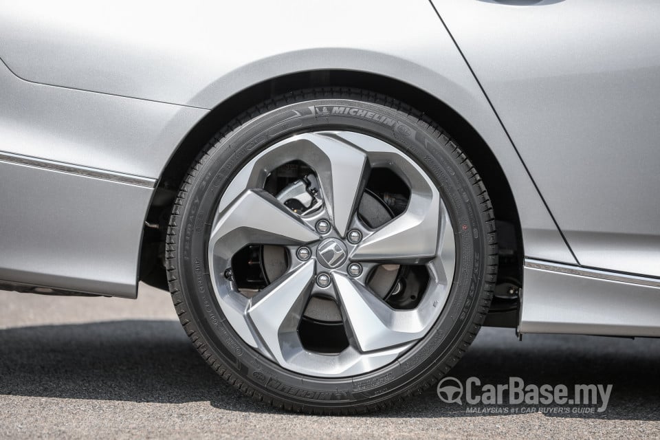 Honda Accord CV (2020) Exterior