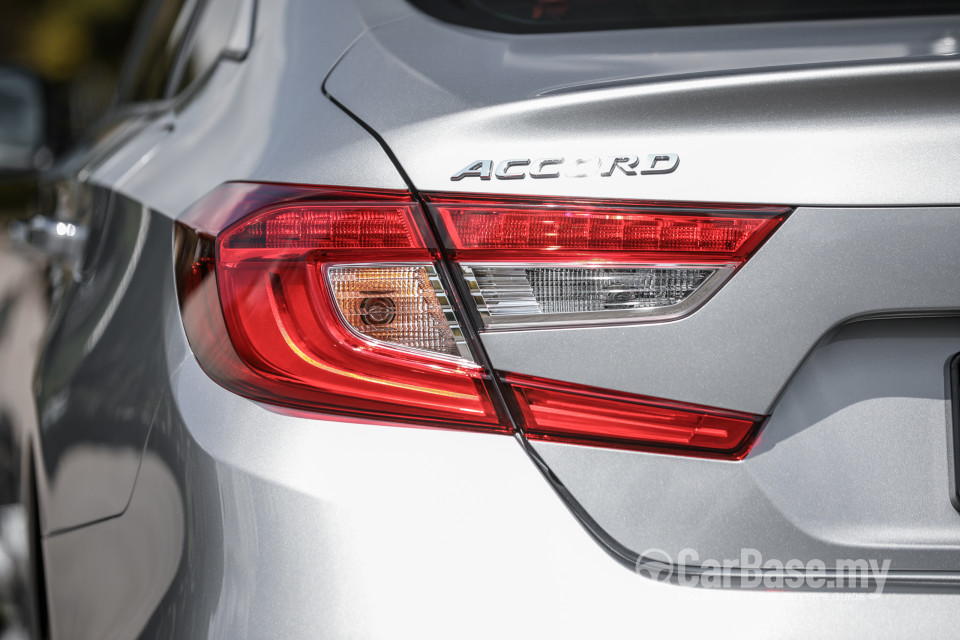 Honda Accord CV (2020) Exterior