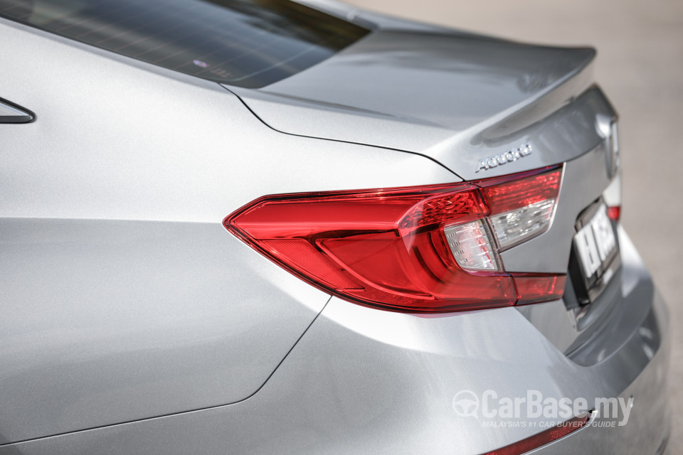 Honda Accord CV (2020) Exterior