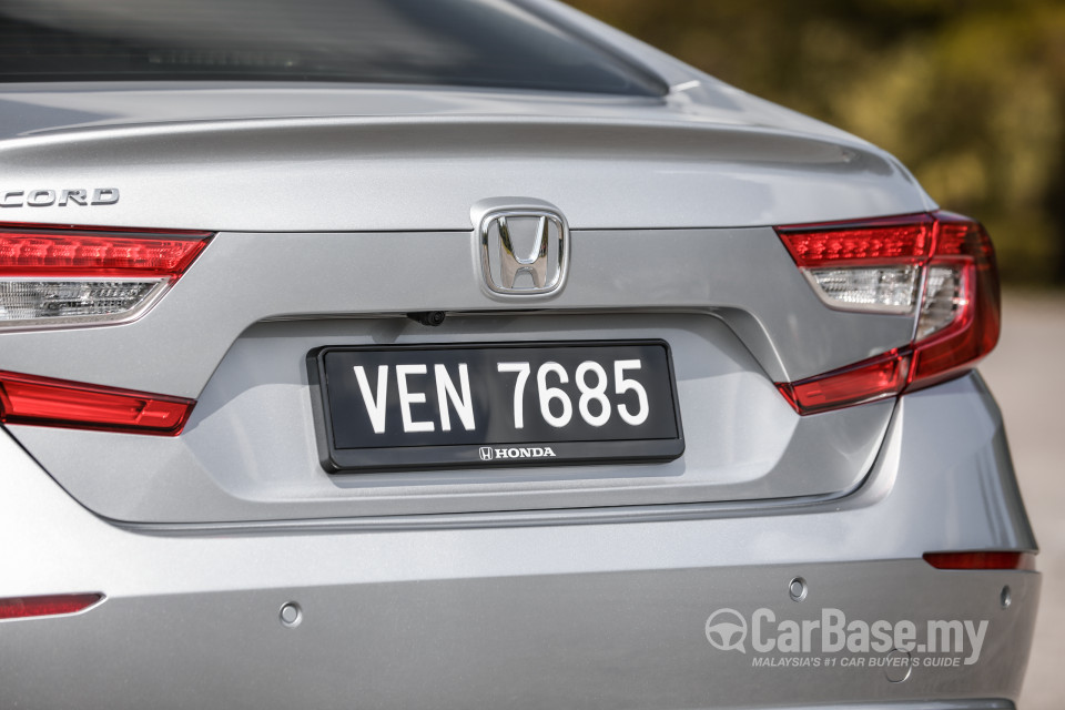 Honda Accord CV (2020) Exterior