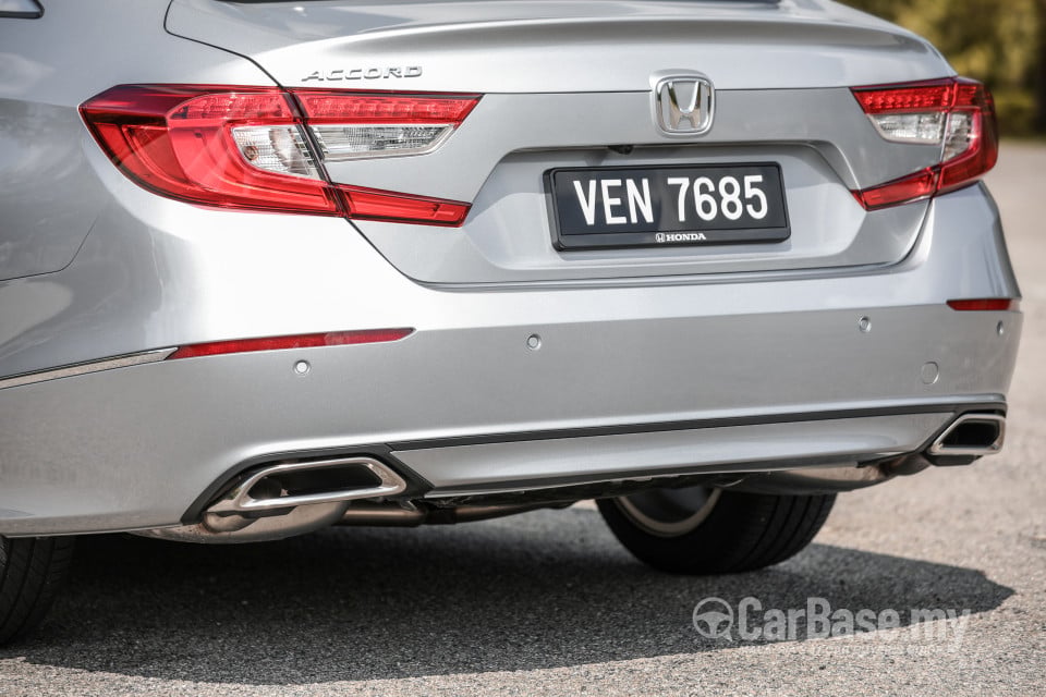Honda Accord CV (2020) Exterior