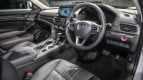 Honda Accord Interior photo