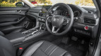 Honda Accord Interior photo