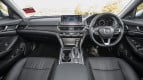 Honda Accord Interior photo