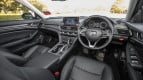 Honda Accord Interior photo
