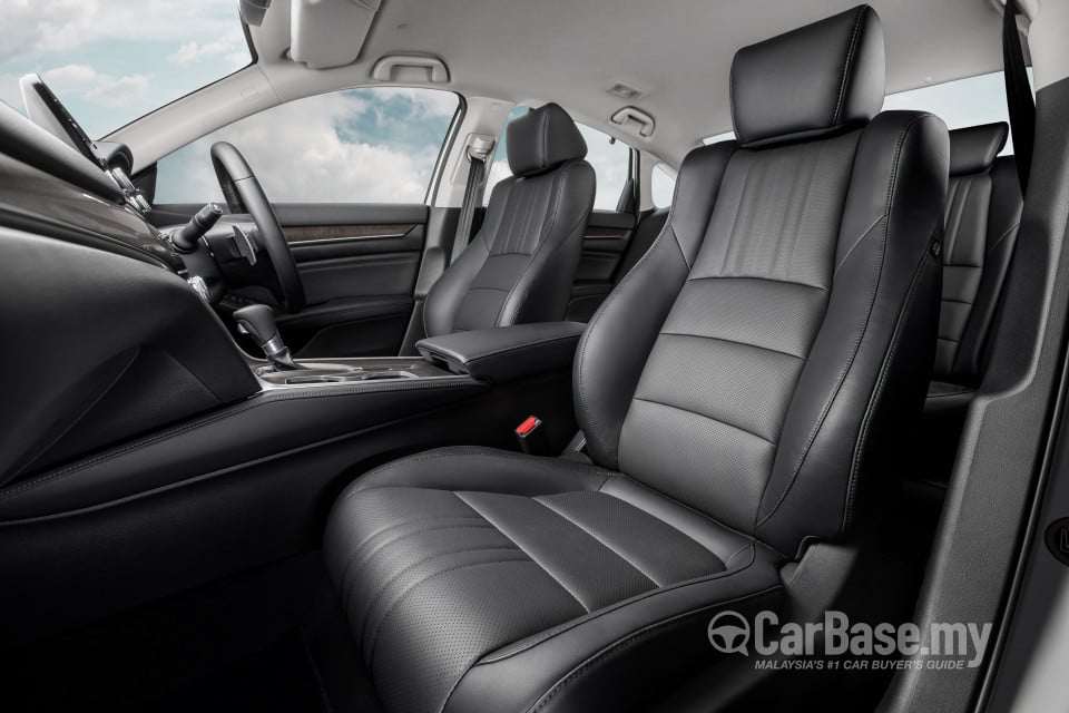 Honda Accord CV (2020) Interior