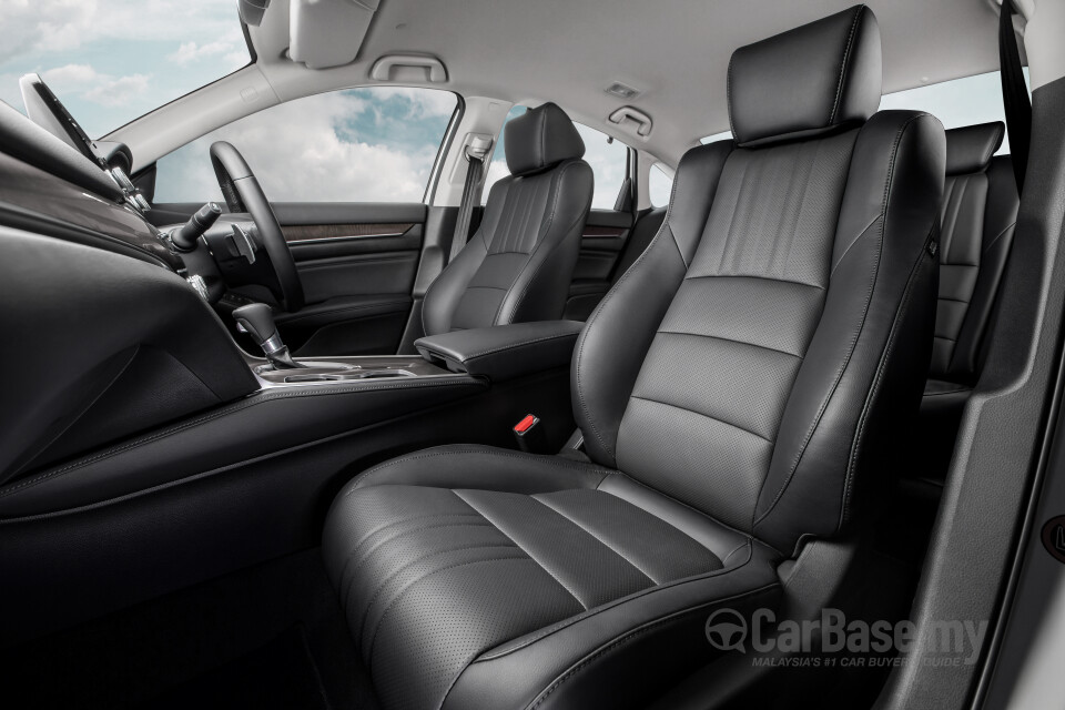 Perodua Ativa D55L (2021) Interior