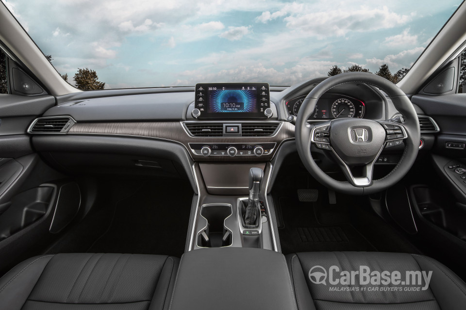 Honda Accord CV (2020) Interior