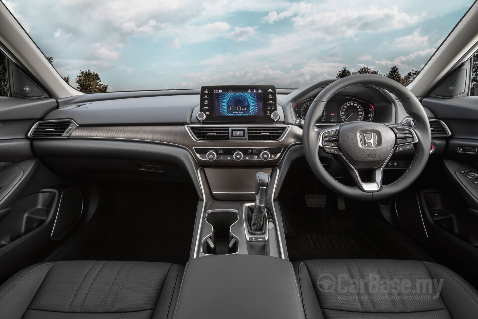 Perodua Ativa D55L (2021) Interior