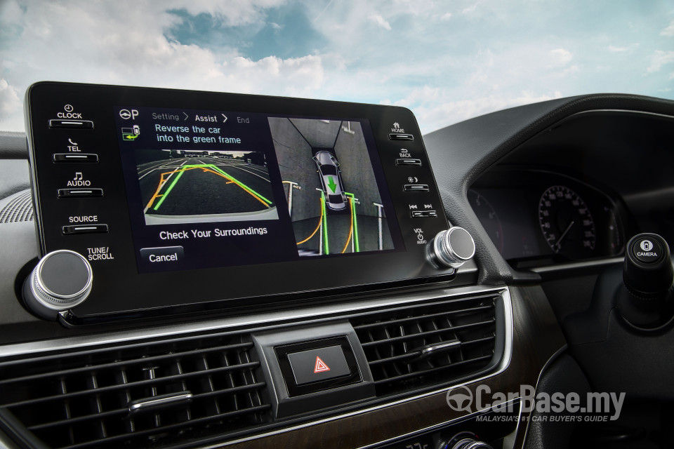 Honda Accord CV (2020) Interior