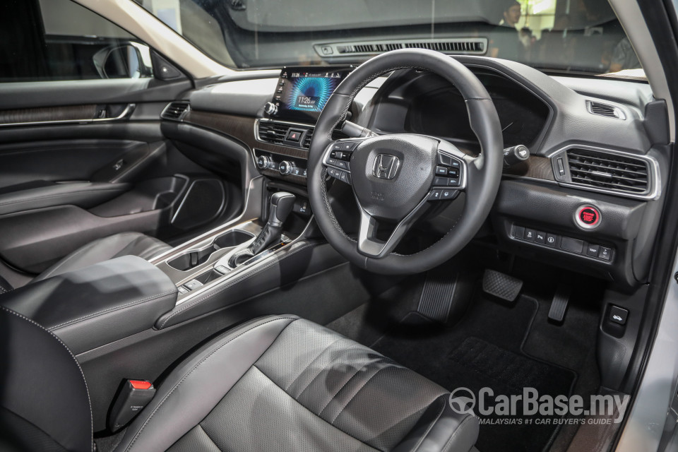 Honda Accord CV (2020) Interior