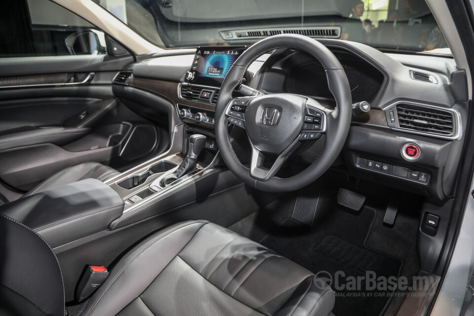 Perodua Ativa D55L (2021) Interior