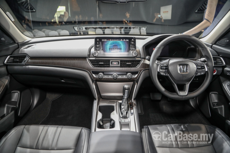 Honda Accord CV (2020) Interior