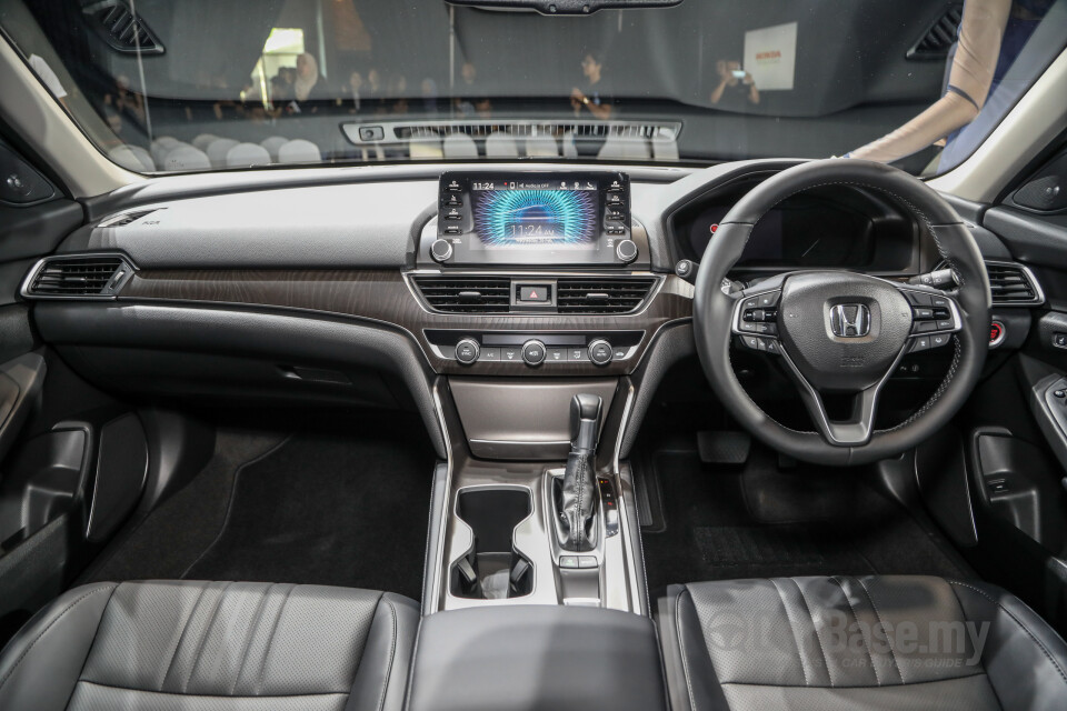 Perodua Ativa D55L (2021) Interior