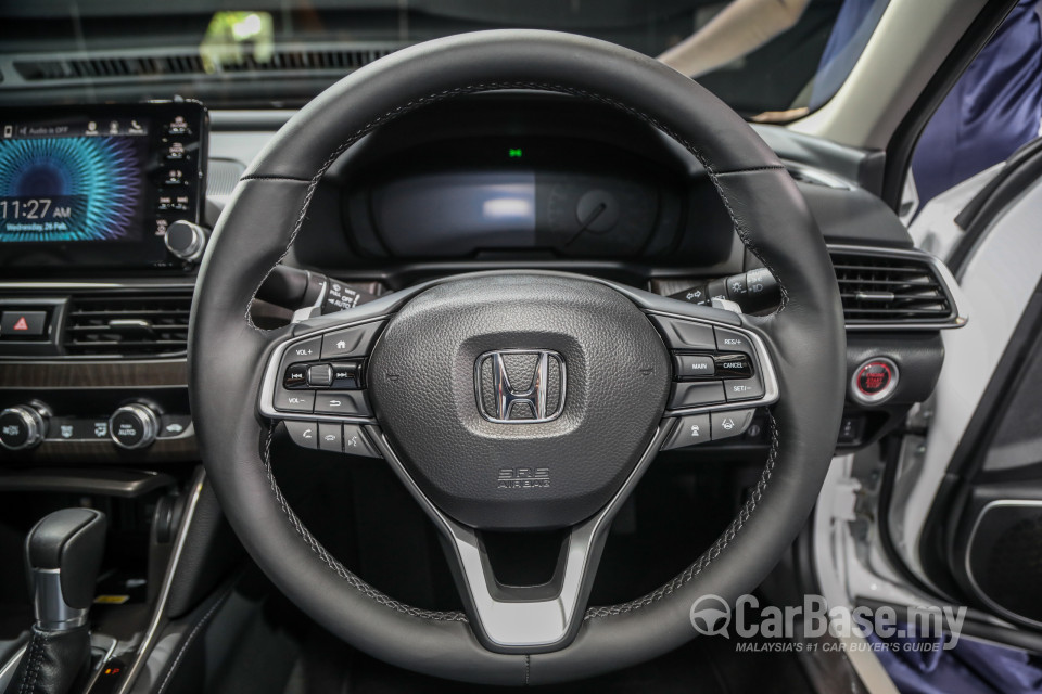 Honda Accord CV (2020) Interior