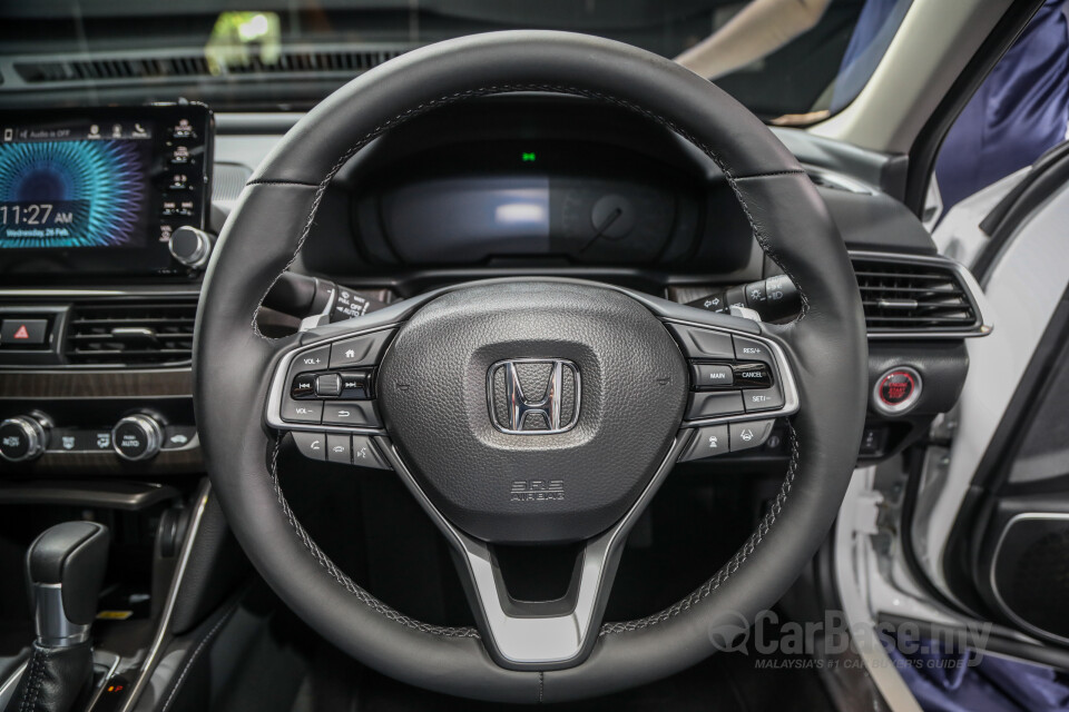 Perodua Ativa D55L (2021) Interior