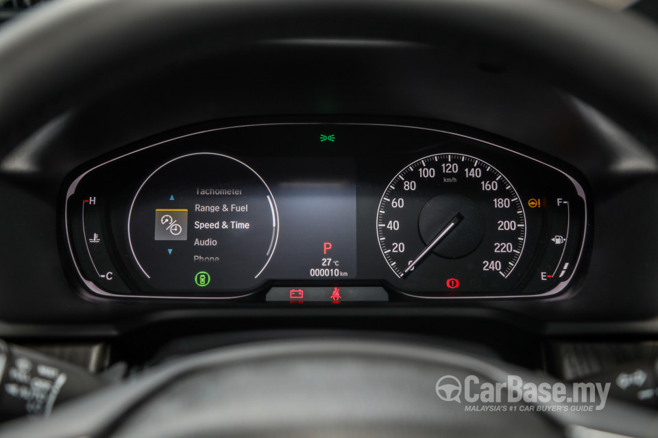 Honda Accord CV (2020) Interior
