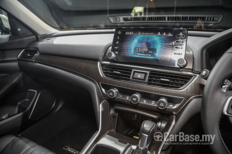 Honda Accord CV (2020) Interior