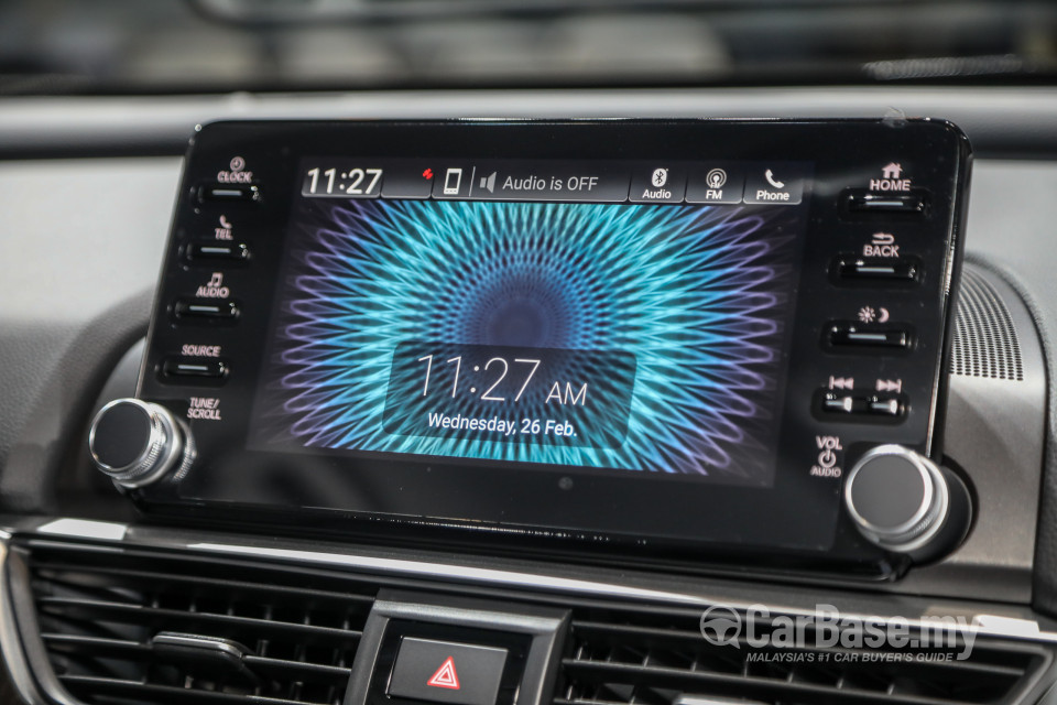 Honda Accord CV (2020) Interior