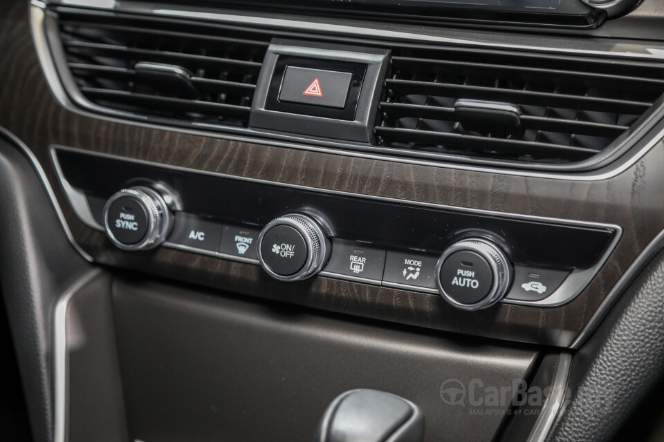 Perodua Ativa D55L (2021) Interior