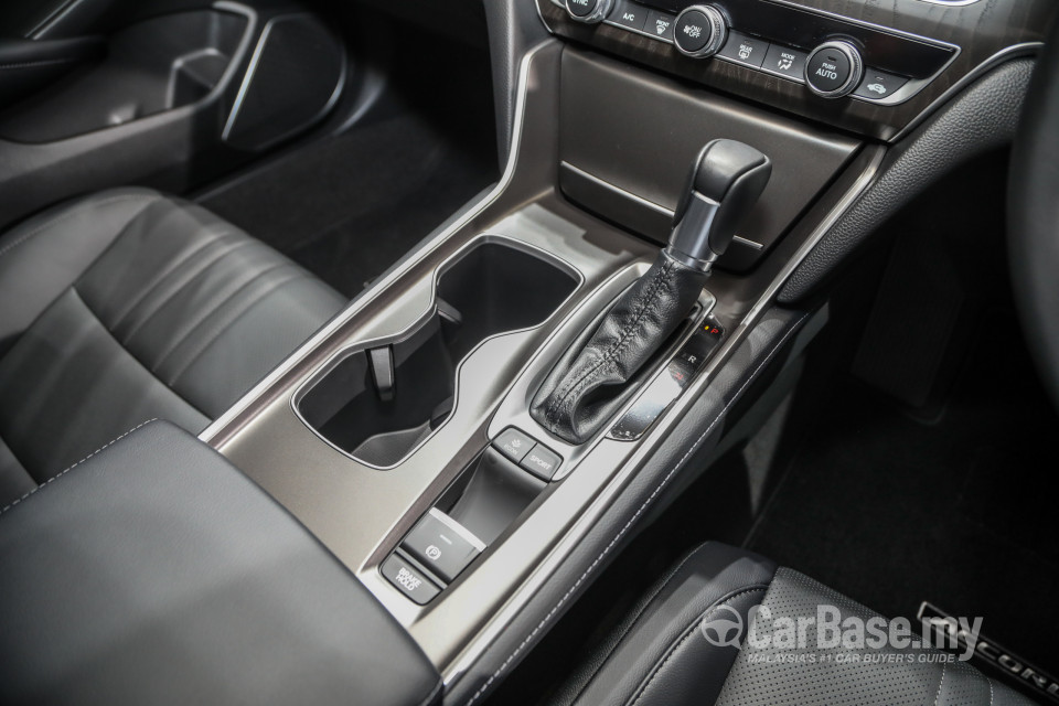 Honda Accord CV (2020) Interior