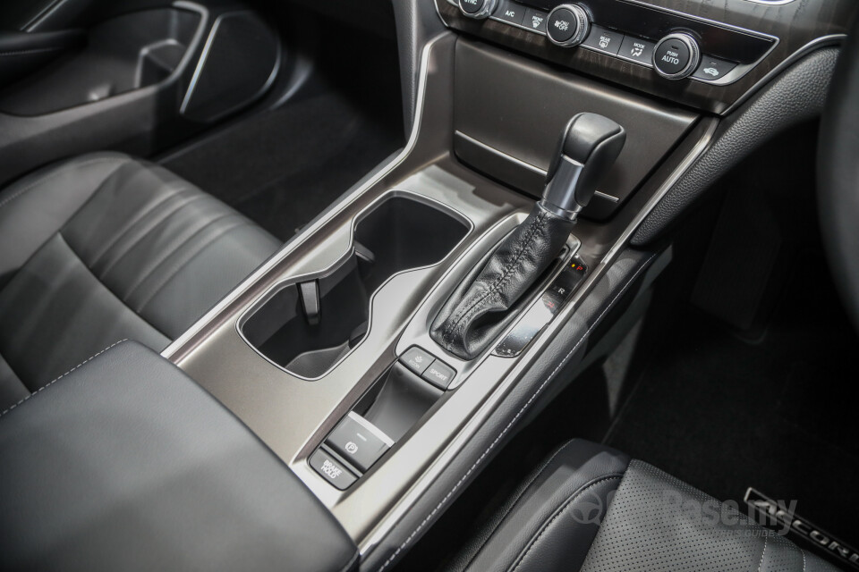 Perodua Ativa D55L (2021) Interior