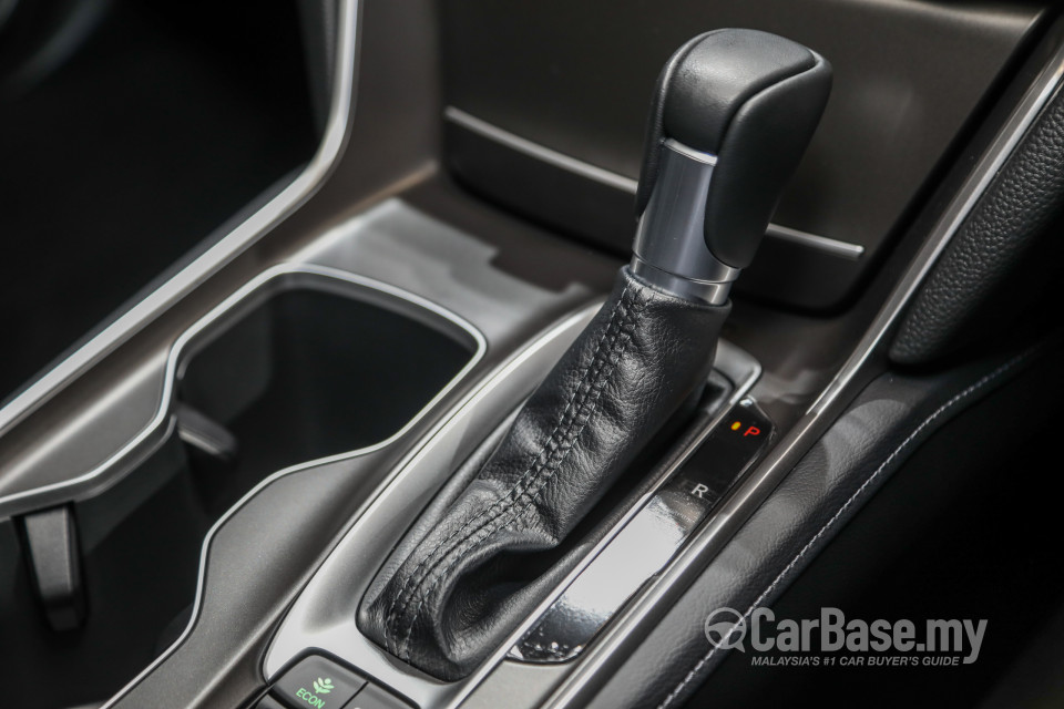 Honda Accord CV (2020) Interior