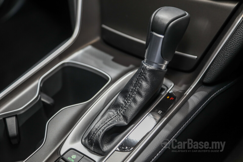 Perodua Ativa D55L (2021) Interior
